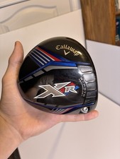 Callaway XR 10.5° Driver Men's Right Hand 6.0 Stiff Flex Project X Shaft