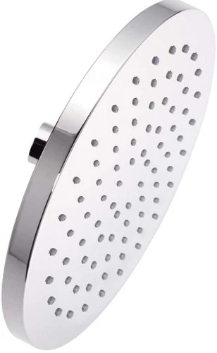 StoreSignature Hardware 449721 1.8 GPM 8" Wide Modern Round Rain Shower Head - Picture 1 of 6