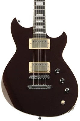 Reverend Sensei HH Electric Guitar - Metallic Bordeaux