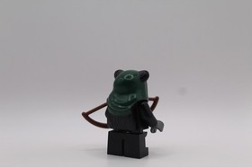 Lego Tokkat Ewok Minifigure 7956 sw0339 Star Wars CMF Lot Rare Retired HTF Endor