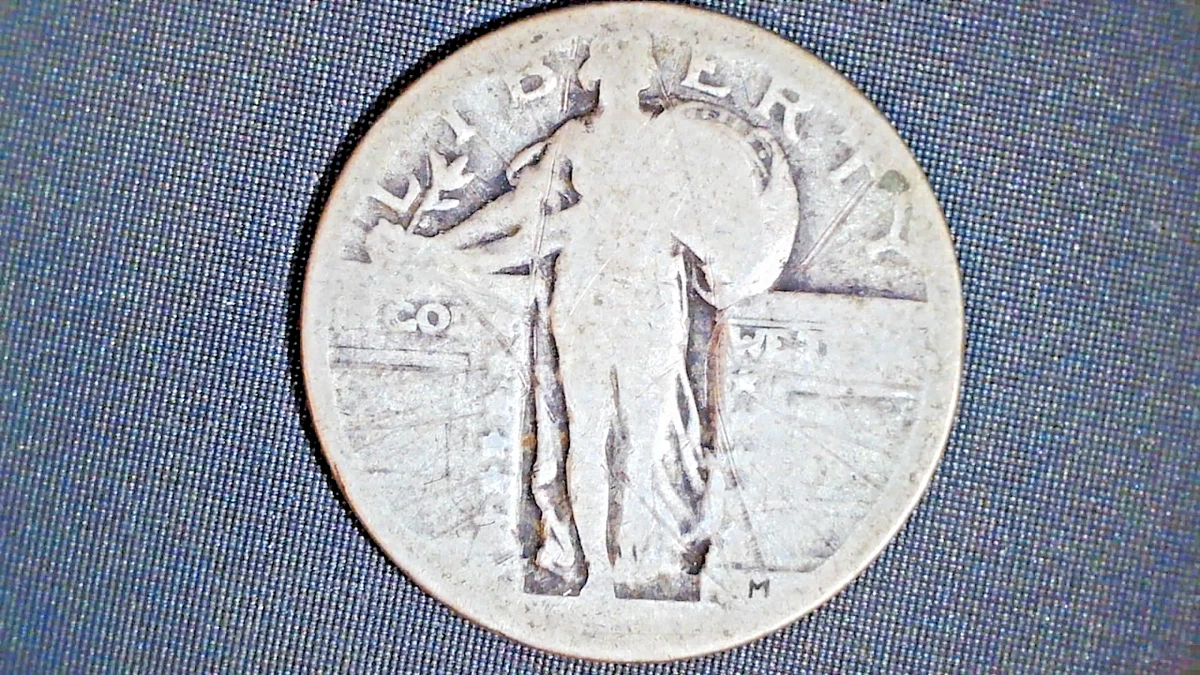 25+ Standing Liberty US Coins 1923 for sale | Updated Oct 2026
