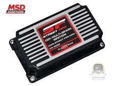 Msd Ignition Street Fire Cdi Ignition Box Part 5520 For High-performance