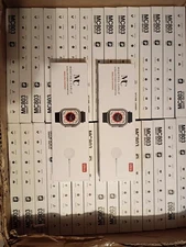 Wholesale smart watches Black and Red 82 watches total. Free shipping