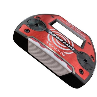 『値下げ』ODYSSEY JAILBIRD Ai-DUAL S2S 34㌅ Odyssey Ai-Dual Square 2 Jailbird 34 Inch Lefty Putter | eBay