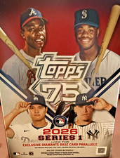 2026 Topps Series 1 Complete Base Set 1-350 Great Rookie Cards in this set!