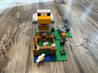 LEGO Minecraft: 21140 The Chicken Coop, 100% Complete with Instructions — photo 5