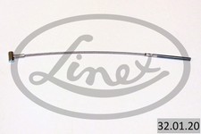 Bremsseil Seilzug Feststellbremse LINEX 32.01.20 für OPEL ASTRA CC T98 Caravan