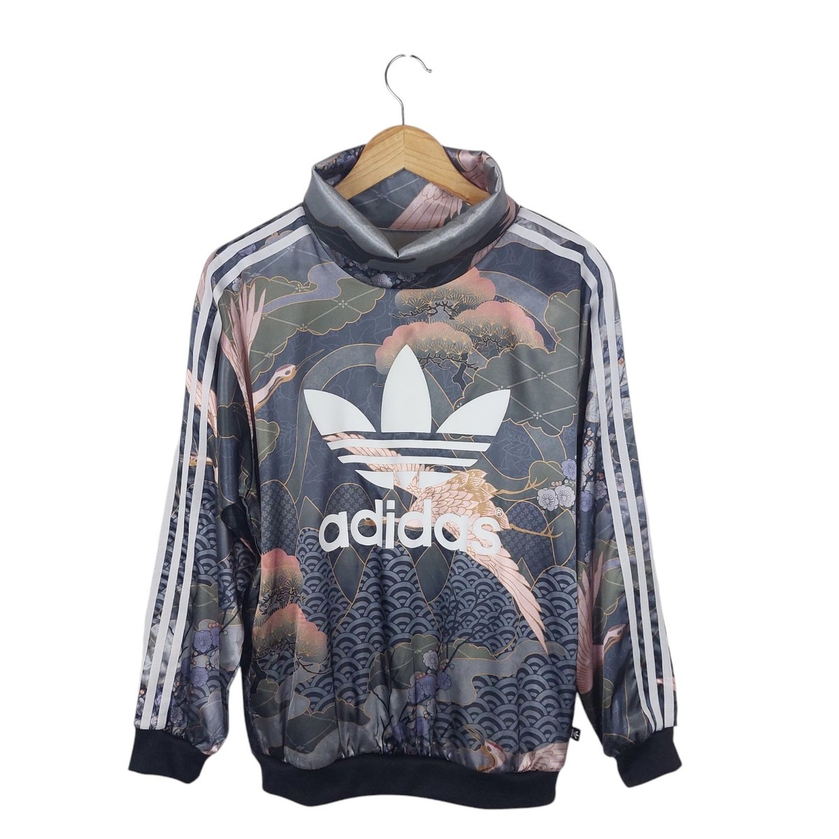 Rita Ora Adidas Kimono Pullover Size Oversized