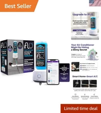 Smart Automated A/C Drain Line Cleaner - 36oz Cartridge for Efficient HVAC Care