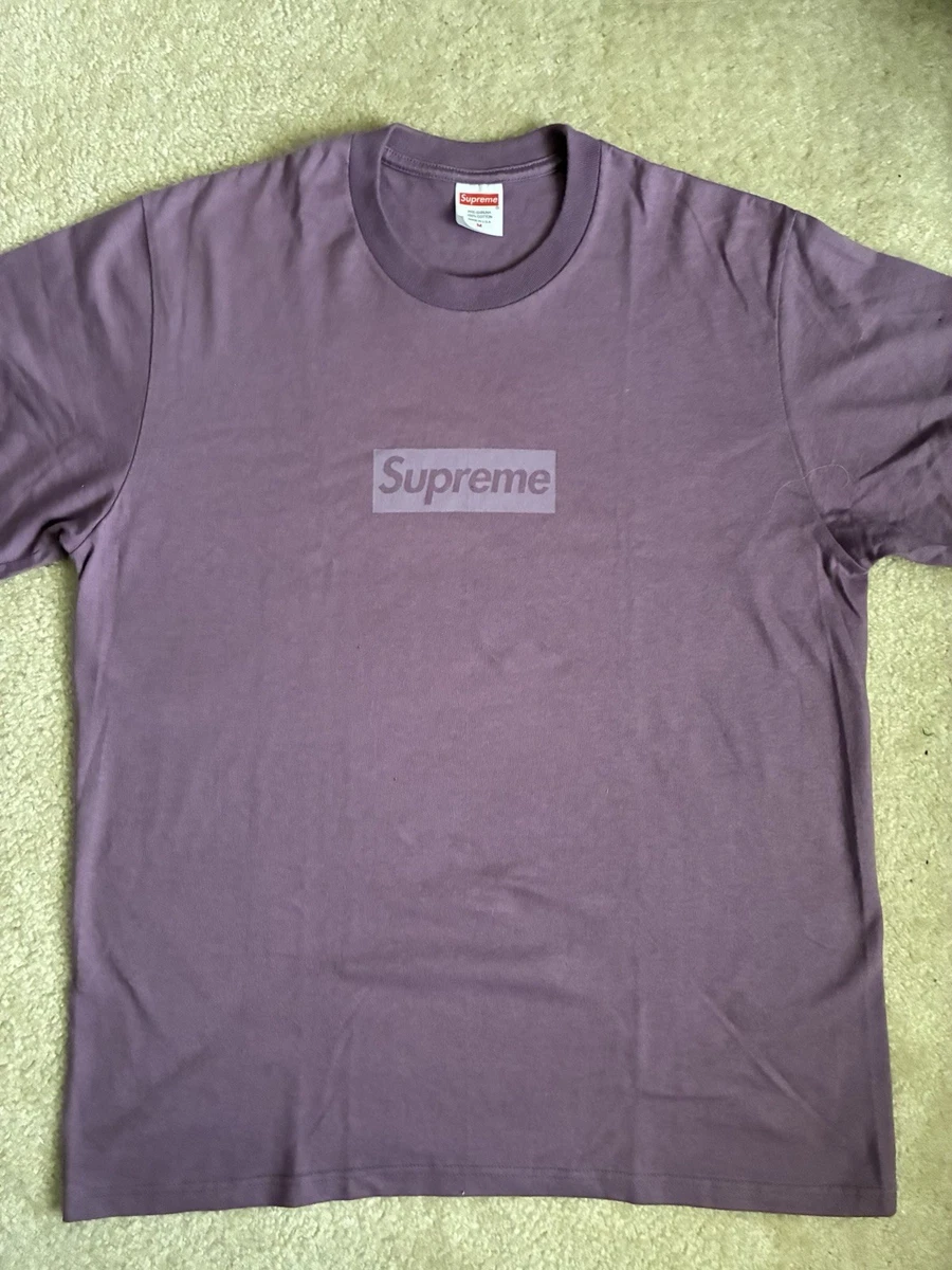 Supreme Purple T-Shirts for Men for sale | eBay