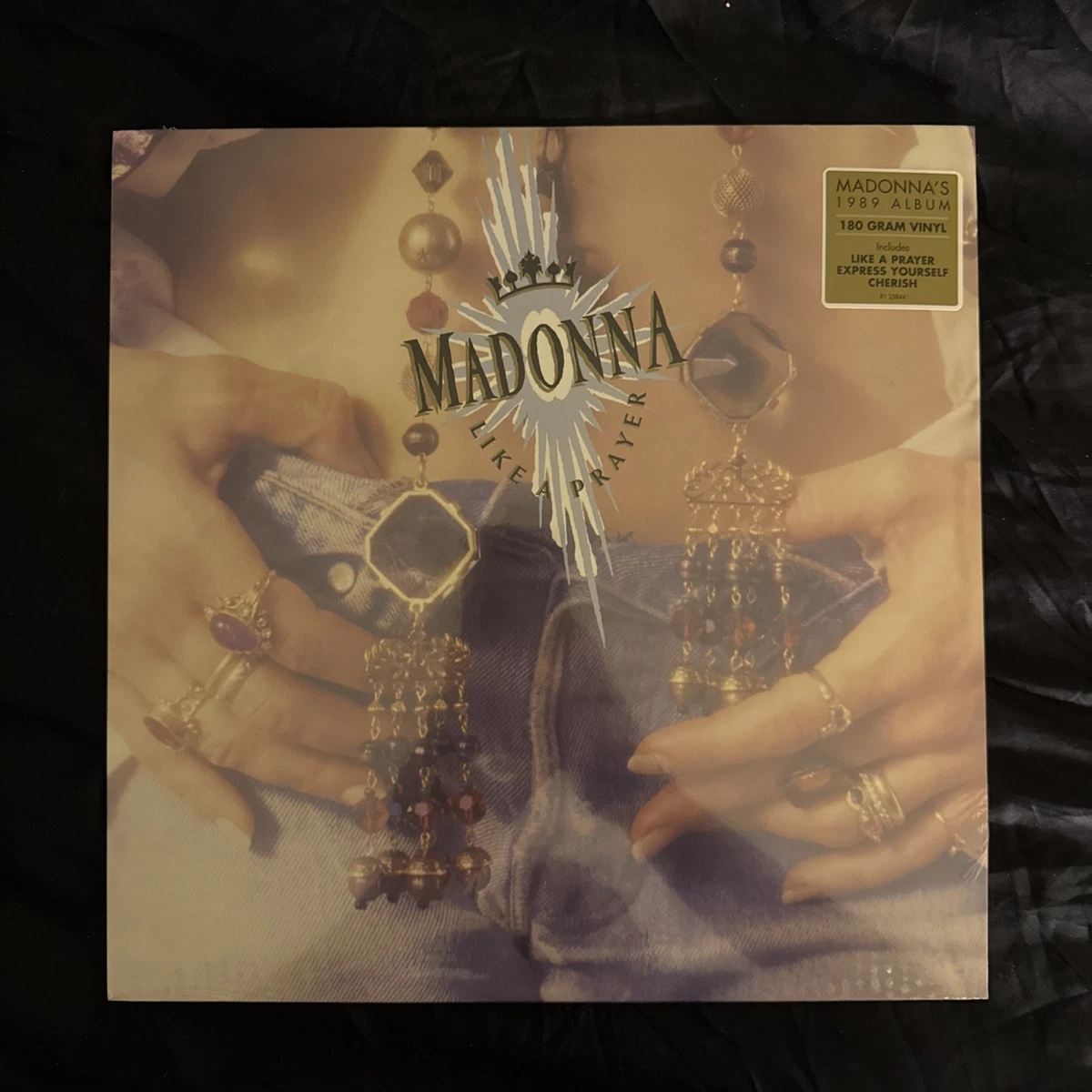 Madonna Like A Prayer In Vinyl Records for sale | eBay