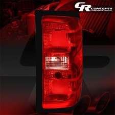 Passenger Side Red Tail Brake Light For 2014-2019 Chevy Silverado Gmc Sierra