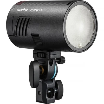 Godox AD100Pro II schwarz Witstro Outdoor Blitzgerät mit Akku Flash B-Ware - Bild 1 von 4