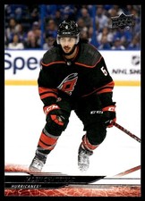 2024-25 Upper Deck Jalen Chatfield Carolina Hurricanes #278