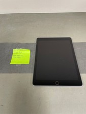 Apple iPad Early 2018 9.7-inch, Wi-Fi, 32GB - Space Gray