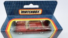 matchbox mb66 Rolls Royce Silver Spirit mint boxed