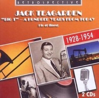 Audio Cd - Jack Teagarden - Big T (2 Cd) - Retrospective -D- Neu
