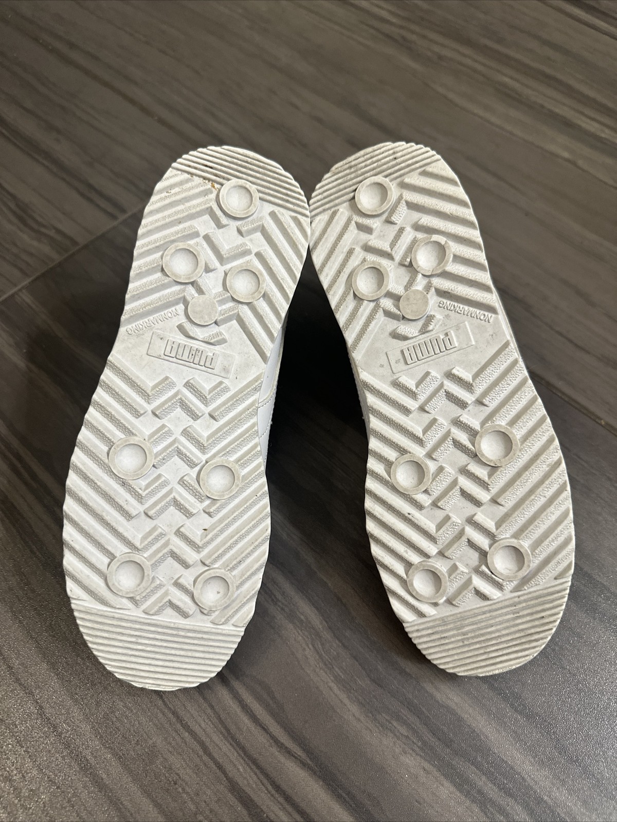 Puma Roma Basic Puma White Active Playing Preschool 361594 14 Little Kid's PS 1C thumbnail 16