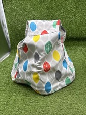 Baby Einstein Around We Grow Activity Center Fabric Seat Cover Replacement S2