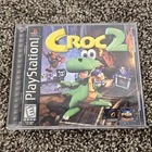 Fox Interactive Croc 2 (Sony PlayStation 1, PS1, 1999) complete w/manual