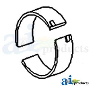Bearing Compatible w/Case Logging Eqp - Skidders
