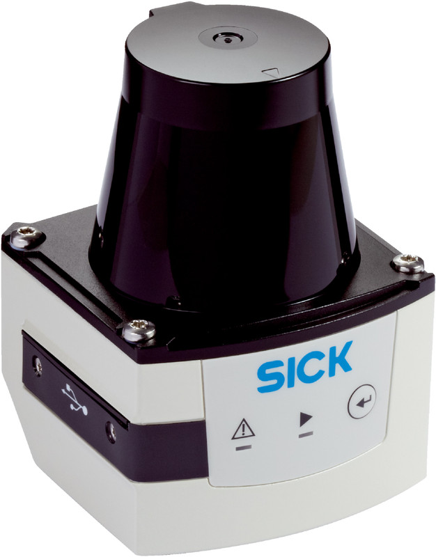 TiM561-2050101 Sick 1071419 2D LiDAR Photoelectric Sensor Switch Scanner