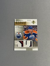 2011-12 Upper Deck Ultimate Collection #URJ-TH Teemu Hartikainen Ultimate /65