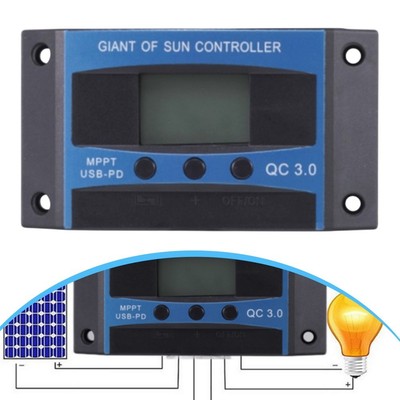 Energetic Dual USB Output for Efficient Photovoltaic Ladelösungen
