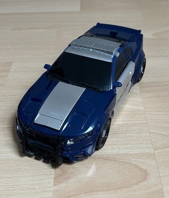 Transformers Barricade mit Licht- und Toneffekten Dickie Toys Spielzeugauto