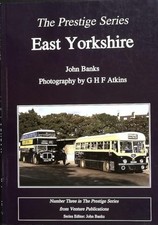 East Yorkshire Motor Services: No.3 (Pr..., Banks, John