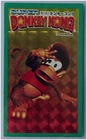 Super Donkey Kong Nintendo Foil Japanese Non-Sport Vintage Card Collectible