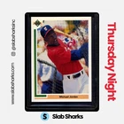 1991 UPPER DECK #SP1 MICHAEL JORDAN INSERTS BATTING