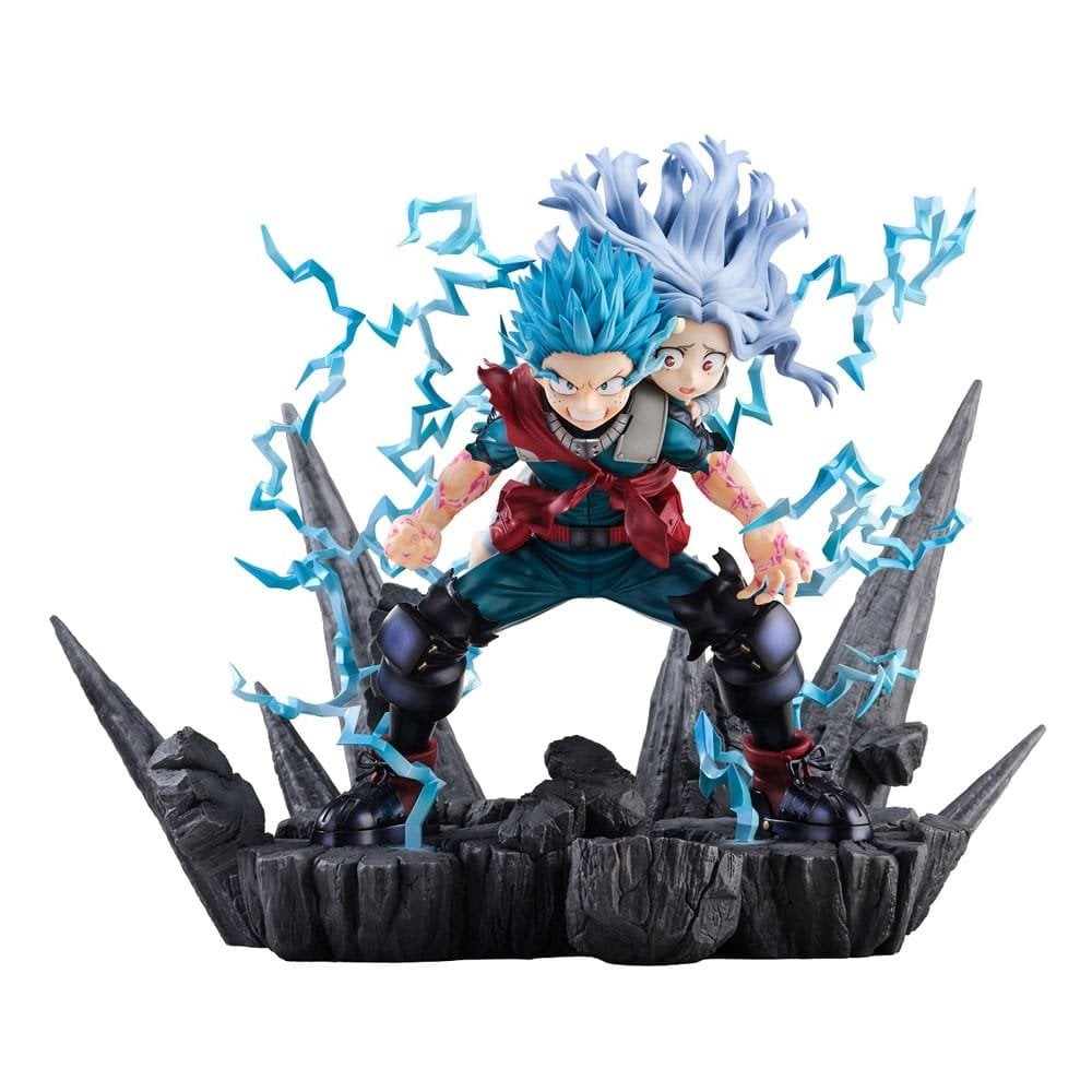 Takara Tomy My Hero Academia Super Situación Sin Escala Izuku Midoriya & Eri