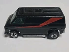 Vintage 1974 Hot Wheels Blackwall A*Team Super Van Malaysia Mattel Inc