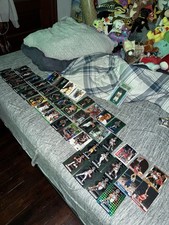 NBA Rookie 43 Card Lot With Dwight Howard Rookie Slab 9.5 Gem Mint