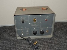 Vintage Conn Strobo Tuner