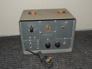 Vintage Conn Strobo Tuner