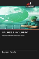 Johnson Mavole | Salute E Sviluppo | Taschenbuch | Italienisch (2023)