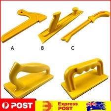 Safety Push Block Push Sticks for Routers Jointers Table Saws Woodworking Tools