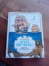 Setzt die Segel! DDR Kinderbuch 3D 