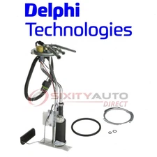 Delphi Fuel Pump Hanger Assembly for 1987-1995 Chevrolet P30 4.3L 5.7L 7.4L gy