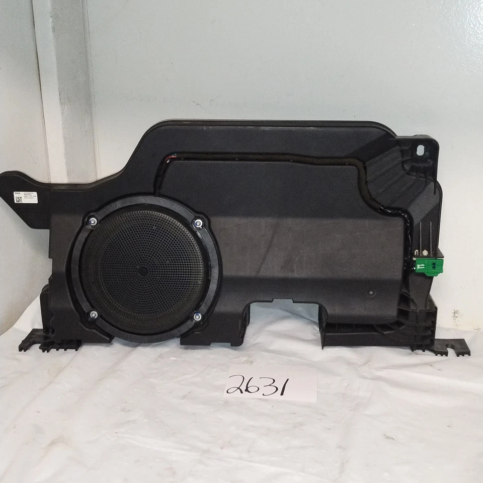 Altavoz subwoofer Ford F150 Bang & Olufsen 2018 2019 2020 JL3T-19A067-KC OEM Foto 2 de 4