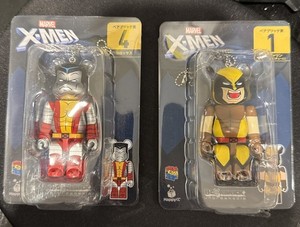Wolverine Bearbrick | eBay