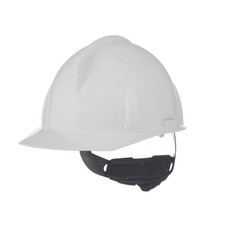 MSA Topgard Cap Style Hard Hat - Fas-Trac III Suspension (20-Pack)