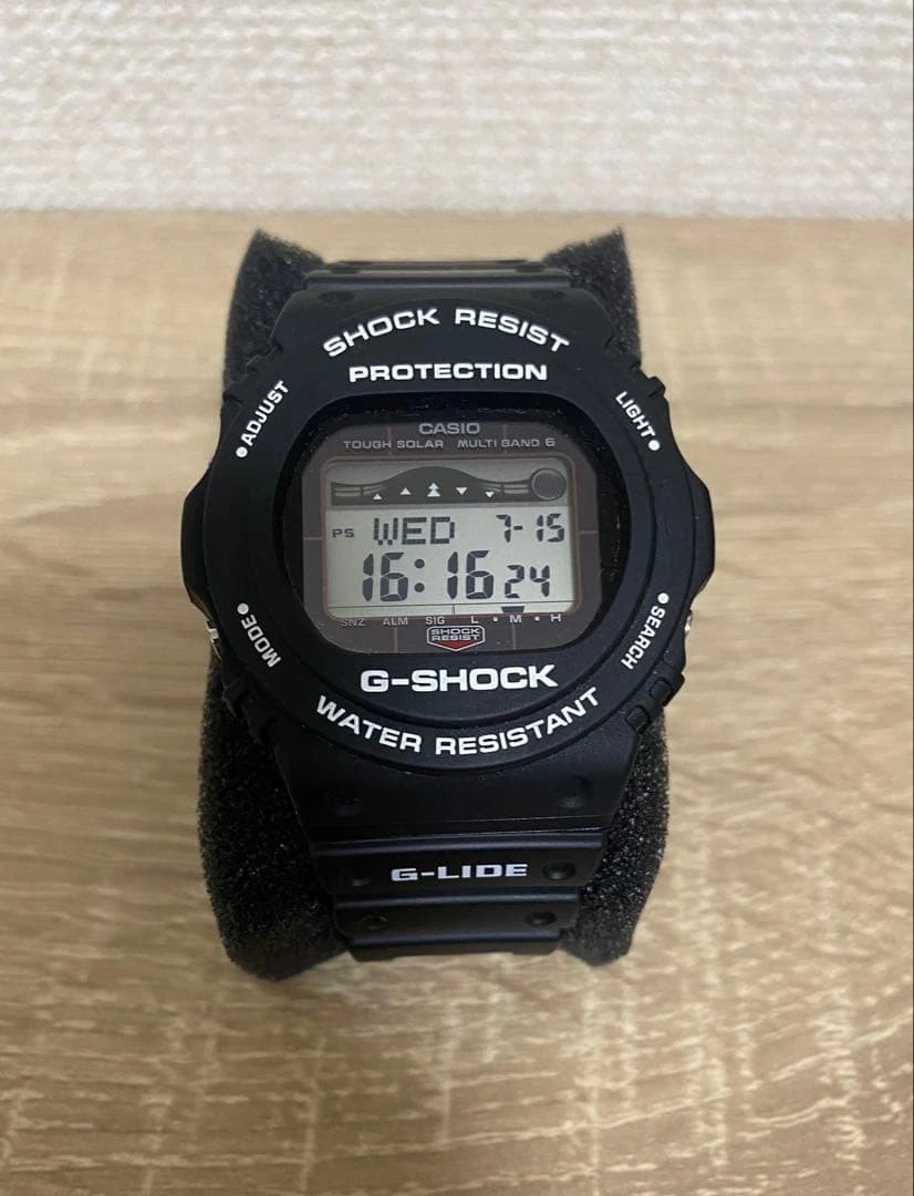 Casio G-SHOCK G-LIDE Wristwatches for sale | eBay