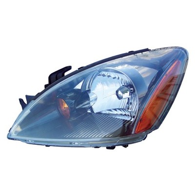 Eagle Eyes MB312-B101L Left Headlight Assembly For 04-07 Mitsubishi Lancer