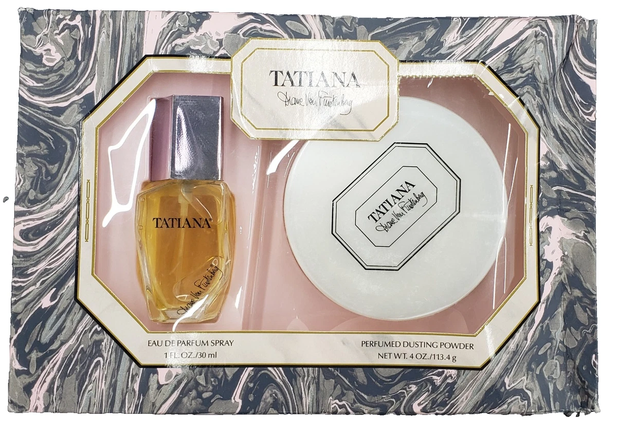 ダイアンフォンファステンバーグ タチアナ パルファム 15ml Las mejores ofertas en Diane Von Furstenberg Tatiana eau de parfum