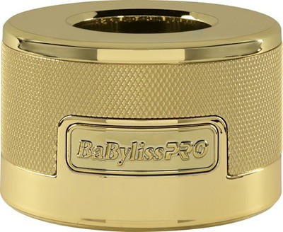 BaByliss PRO Skeletonfx Charging Stand Gold