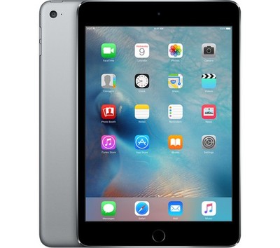 iPad本体 iPad mini 4 128g Apple iPad Mini 4 128GB Space Gray Cellular MK8D2LL/A | eBay