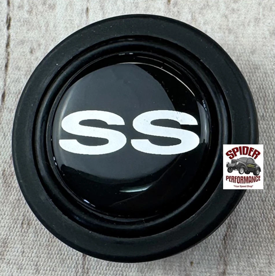 Chevrolet SS 1969-1989 volante 14" GT TOURING Foto 3 de 4